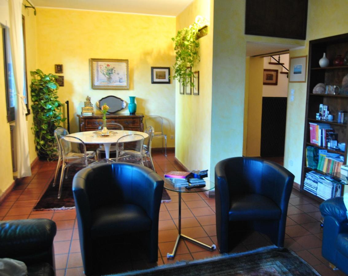 La Casa Di Marina Hotell Ferrara Eksteriør bilde