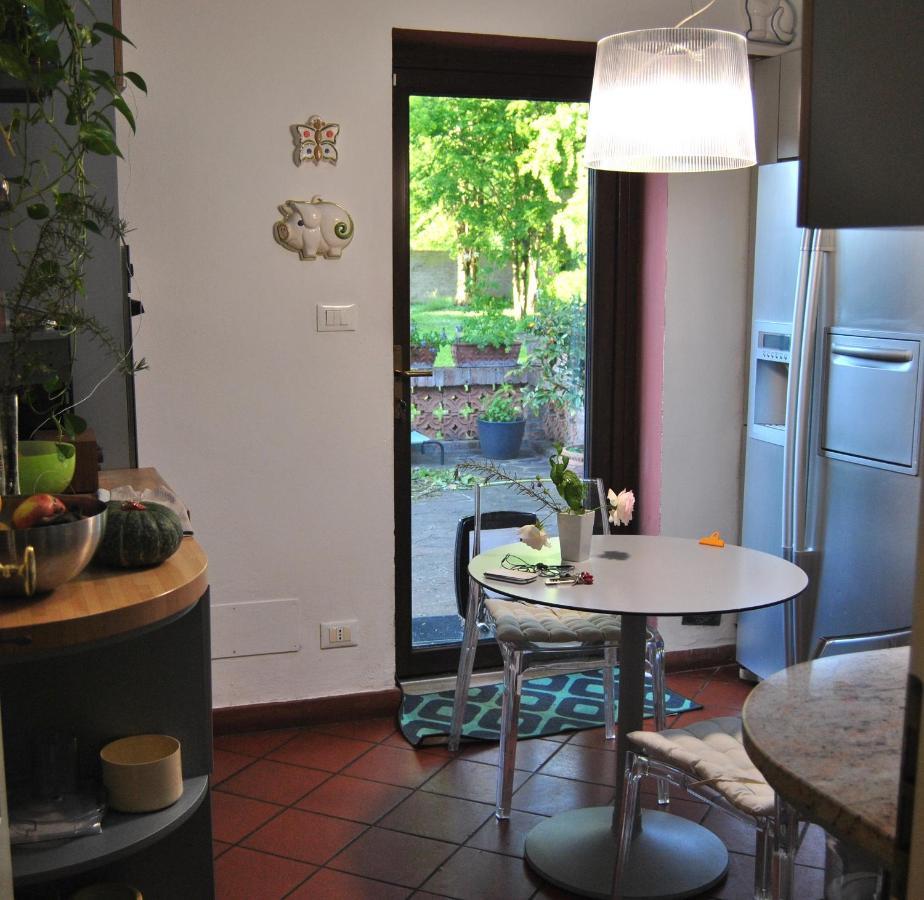 La Casa Di Marina Hotell Ferrara Eksteriør bilde
