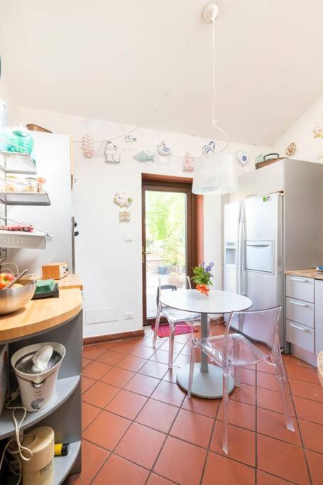 La Casa Di Marina Hotell Ferrara Eksteriør bilde