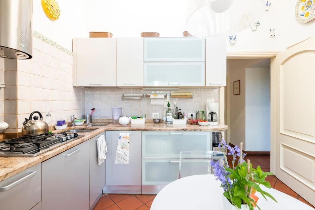 La Casa Di Marina Hotell Ferrara Eksteriør bilde