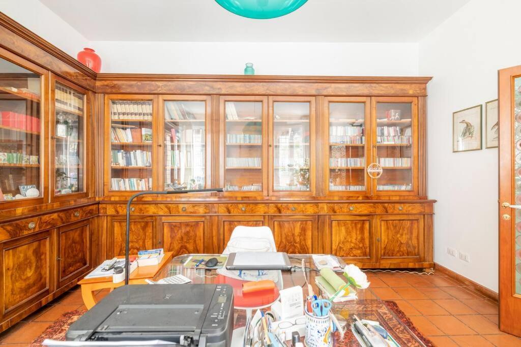 La Casa Di Marina Hotell Ferrara Eksteriør bilde