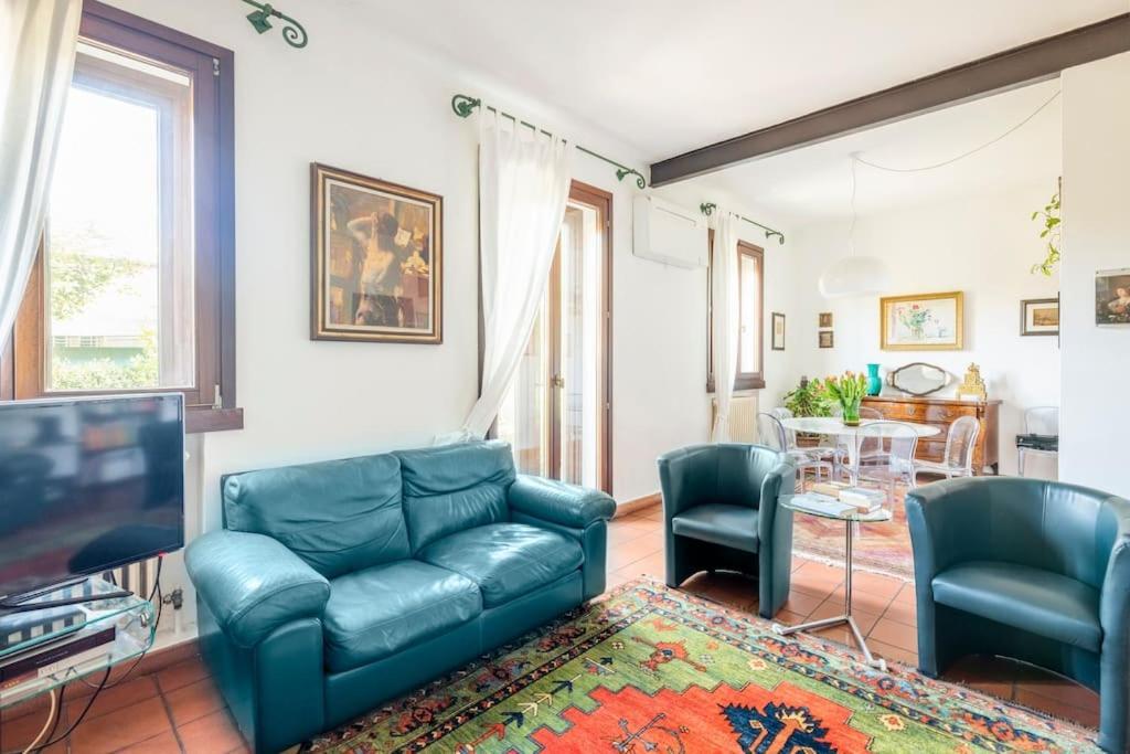 La Casa Di Marina Hotell Ferrara Eksteriør bilde