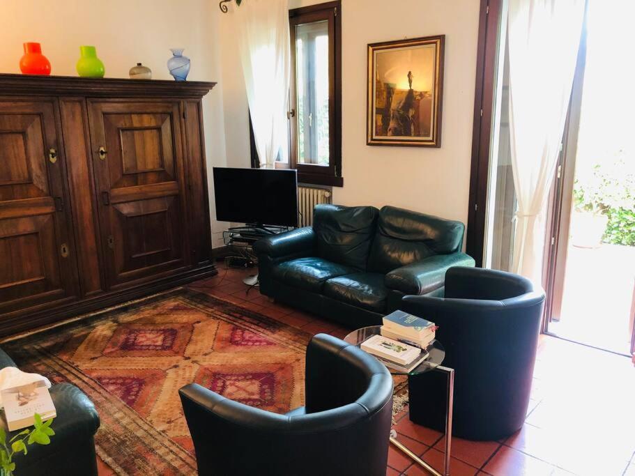 La Casa Di Marina Hotell Ferrara Eksteriør bilde