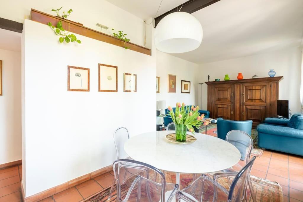 La Casa Di Marina Hotell Ferrara Eksteriør bilde