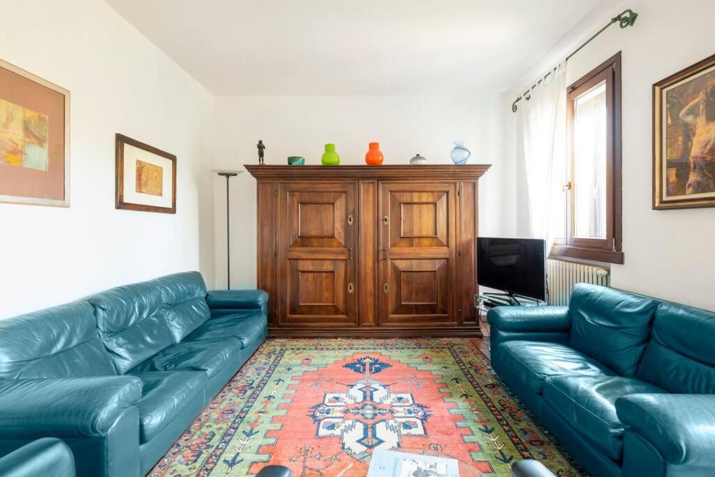 La Casa Di Marina Hotell Ferrara Eksteriør bilde