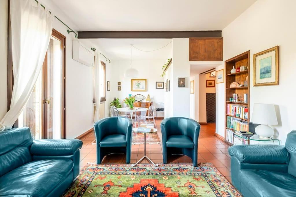 La Casa Di Marina Hotell Ferrara Eksteriør bilde