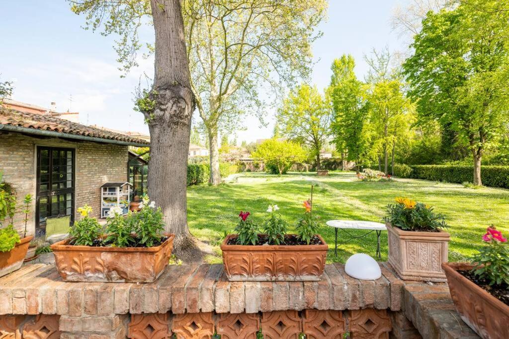 La Casa Di Marina Hotell Ferrara Eksteriør bilde