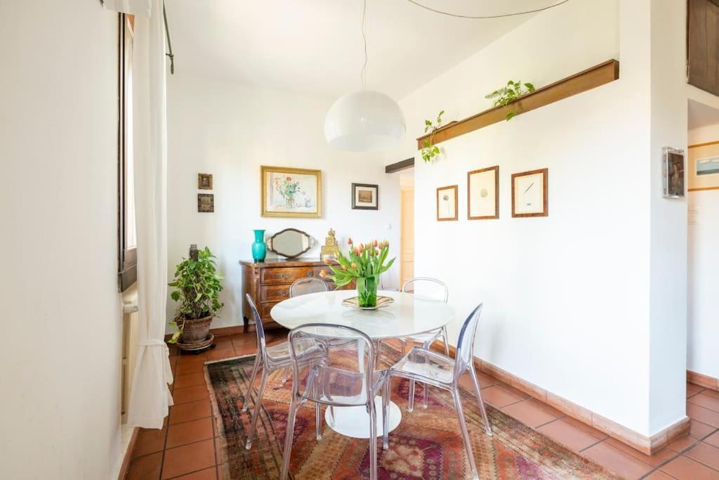 La Casa Di Marina Hotell Ferrara Eksteriør bilde
