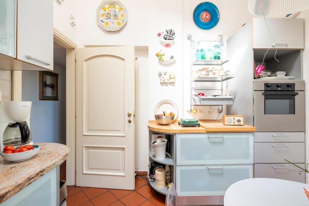 La Casa Di Marina Hotell Ferrara Eksteriør bilde