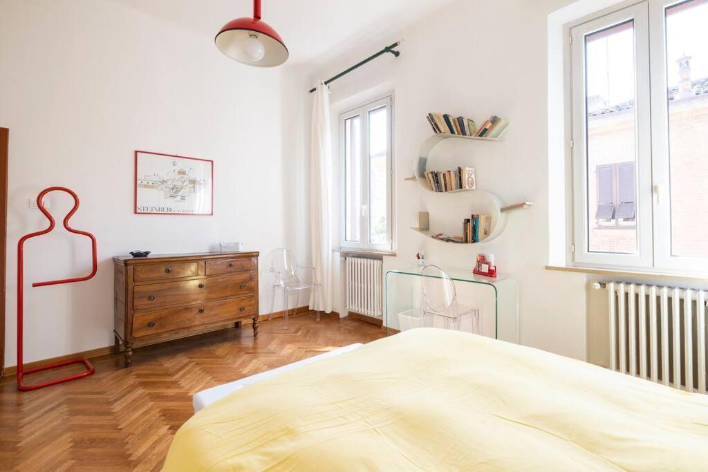 La Casa Di Marina Hotell Ferrara Eksteriør bilde
