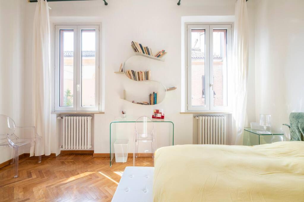 La Casa Di Marina Hotell Ferrara Eksteriør bilde